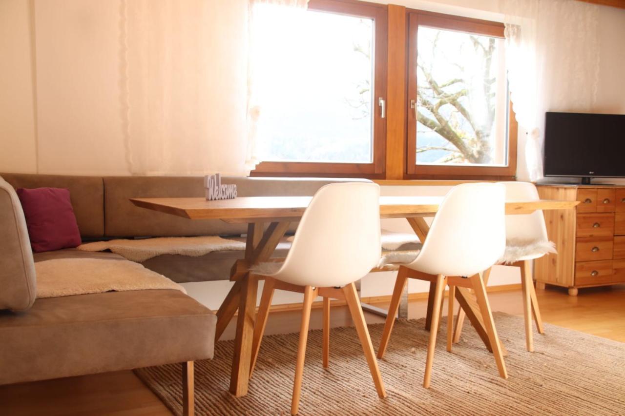 Ferienwohnung Lavendel Ellmau Exteriör bild