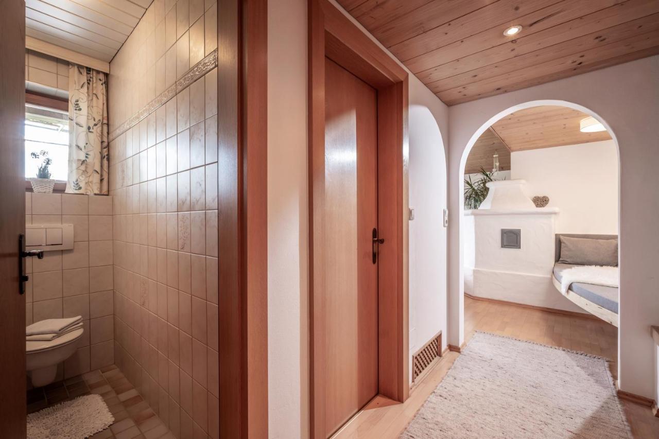 Ferienwohnung Lavendel Ellmau Exteriör bild